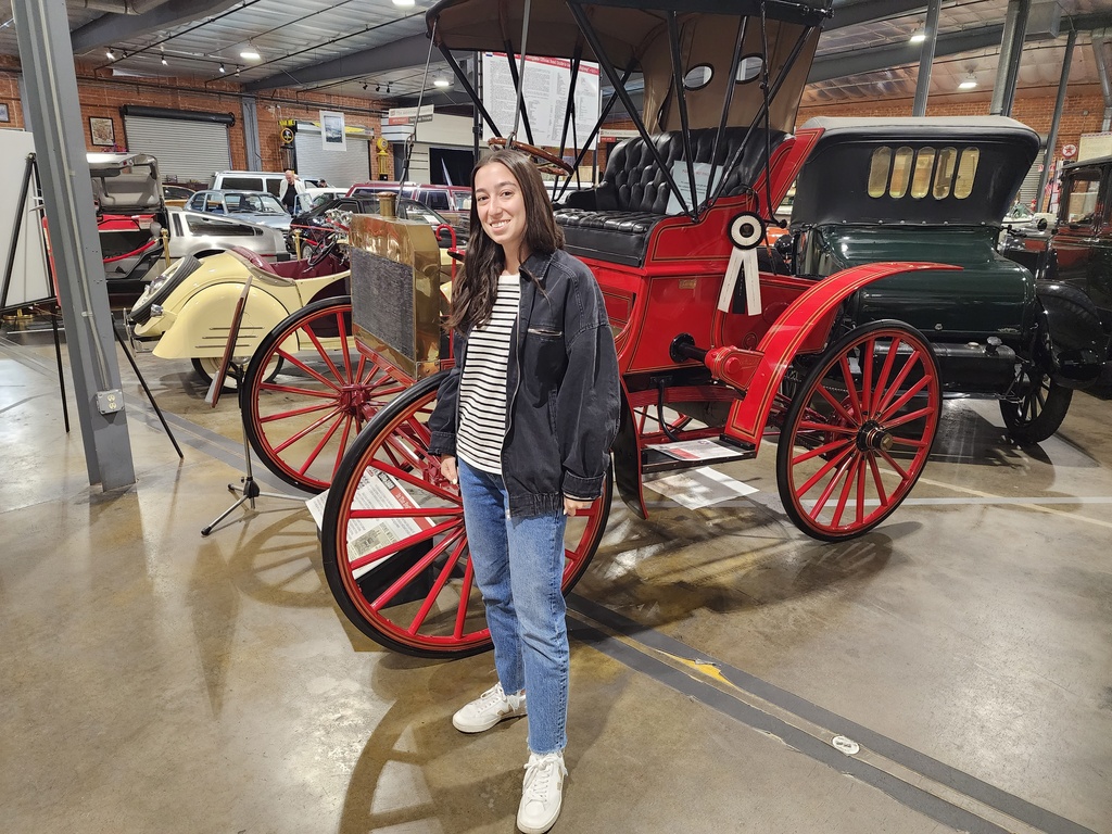 The Zimmerman Automobile Driving Museum